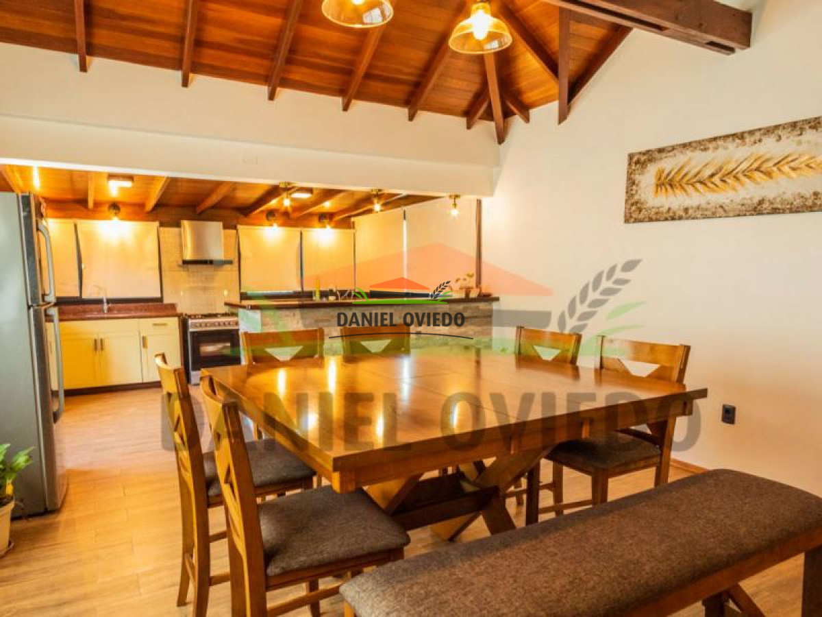 Chacra ID.7 - Hermosa chacra en venta con casa de ensueño.