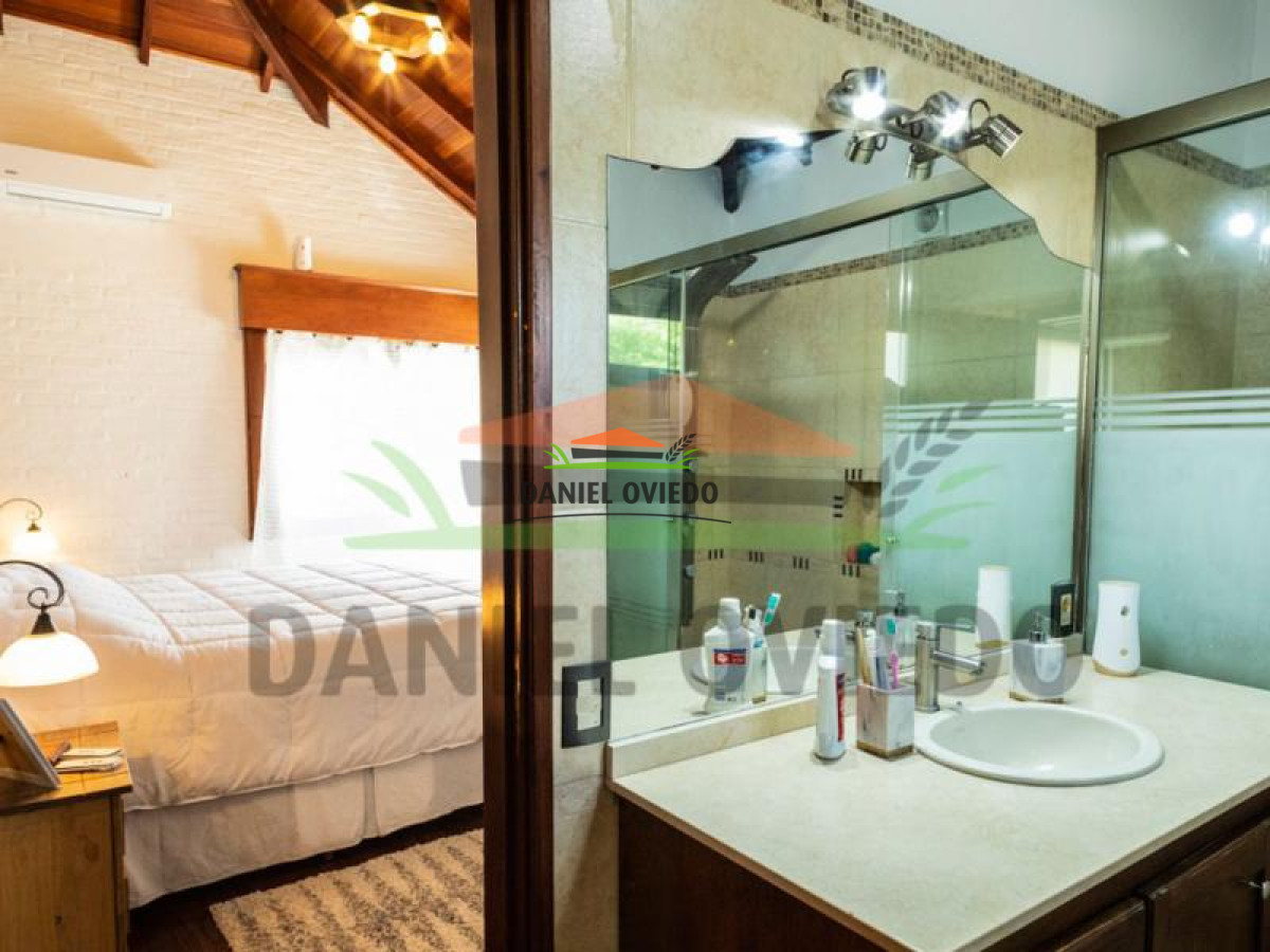 Chacra ID.7 - Hermosa chacra en venta con casa de ensueño.