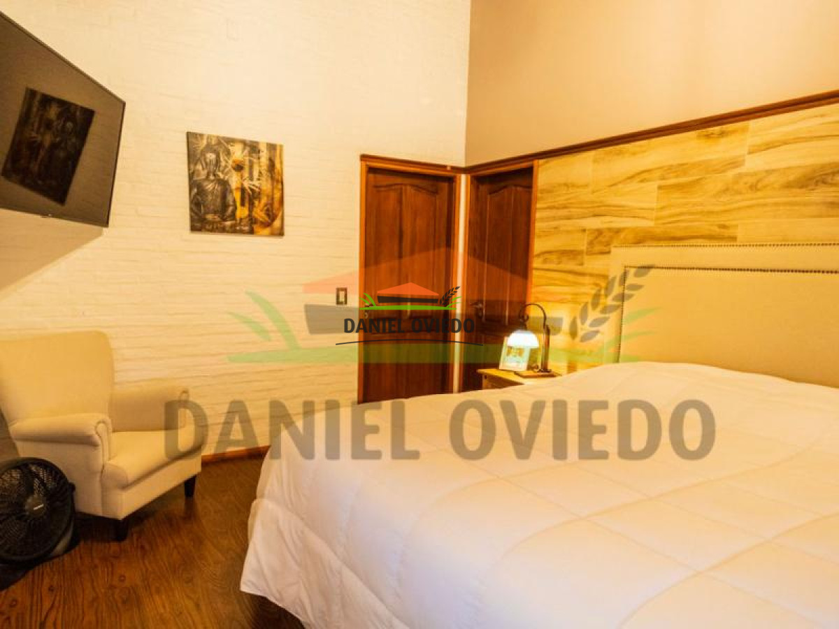 Chacra ID.7 - Hermosa chacra en venta con casa de ensueño.