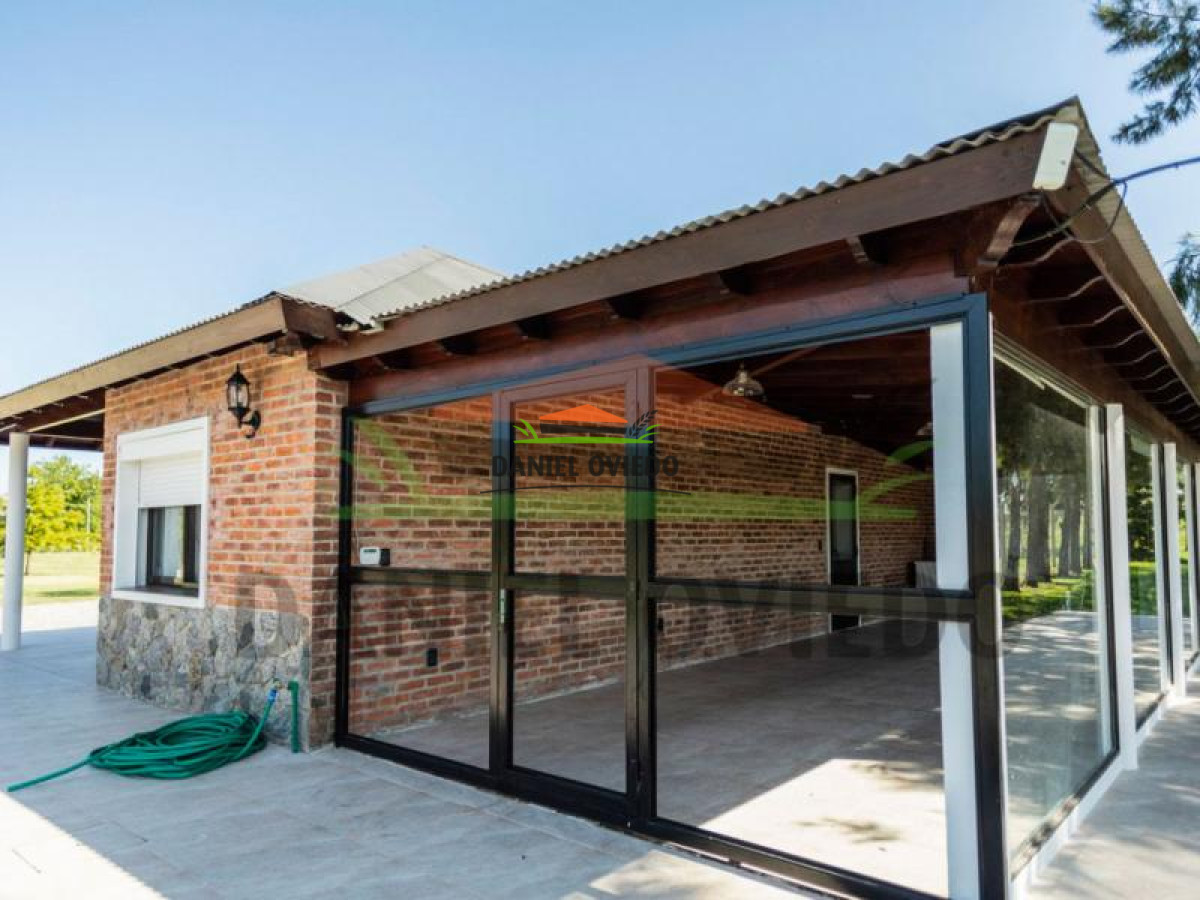 Chacra ID.7 - Hermosa chacra en venta con casa de ensueño.