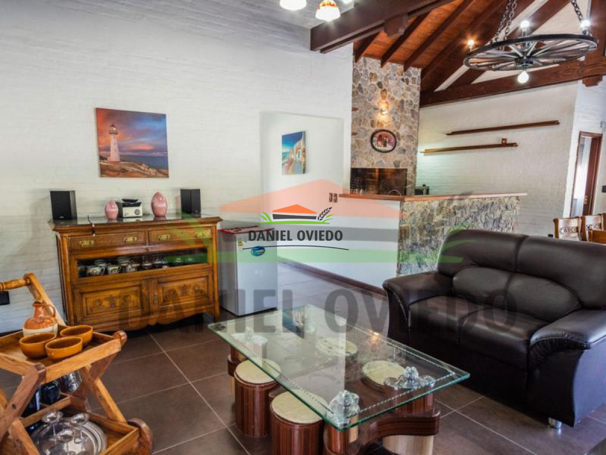 Chacra ID.7 - Hermosa chacra en venta con casa de ensueño.