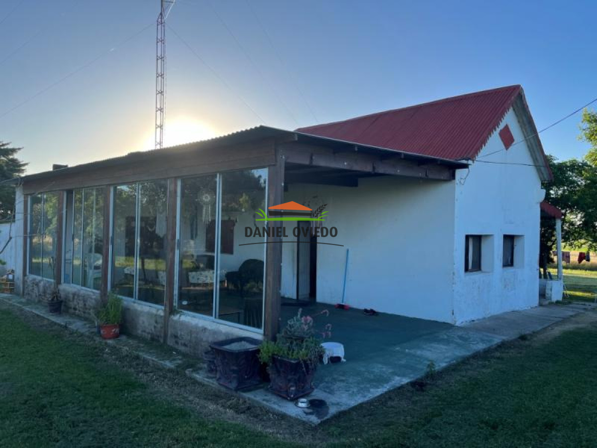 Chacra ID.55 - Excepcional chacra en venta en una de las mejores zonas de Nueva Helvecia.