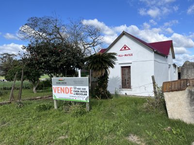 Muy buena ubicación chacra en venta en una de las mejores zonas de Nueva Helvecia.