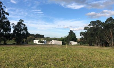 Chacra de 7.3 hás en venta con 2 casas independientes y cantera.