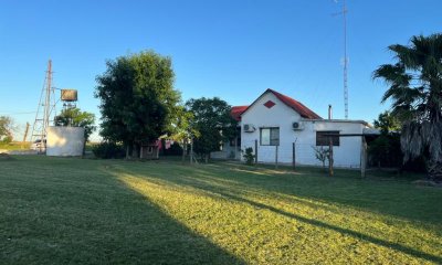 Excepcional chacra en venta en una de las mejores zonas de Nueva Helvecia.
