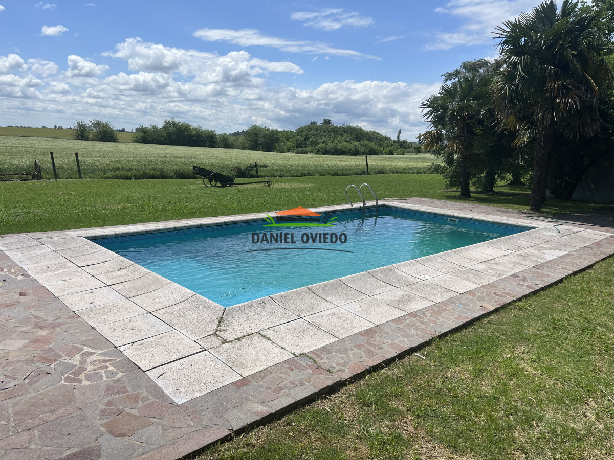Campo Ref.38 - Campo con suelos premium y excelente casco en el corazón de San Pedro.