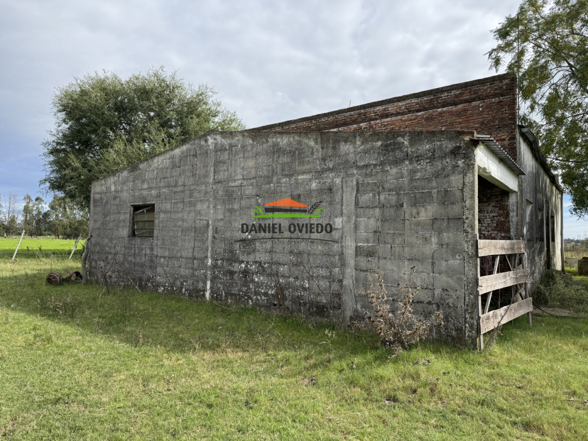 Campo Ref.377/Establecimiento-con-f - Establecimiento con fábrica y 33 Hás de campo - Instalaciones y equipamiento incluidos | Colonia