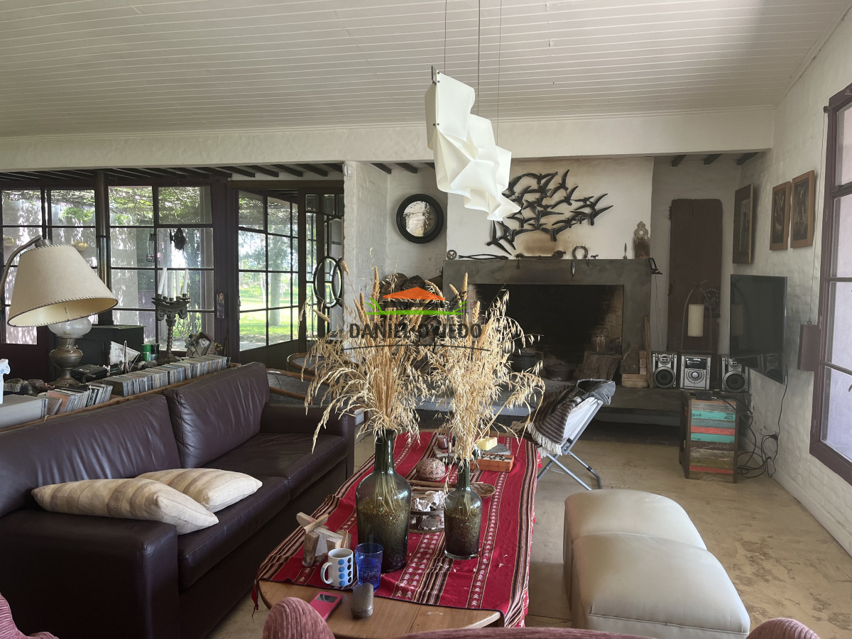 Campo Ref.38 - Campo con suelos premium y excelente casco en el corazón de San Pedro.
