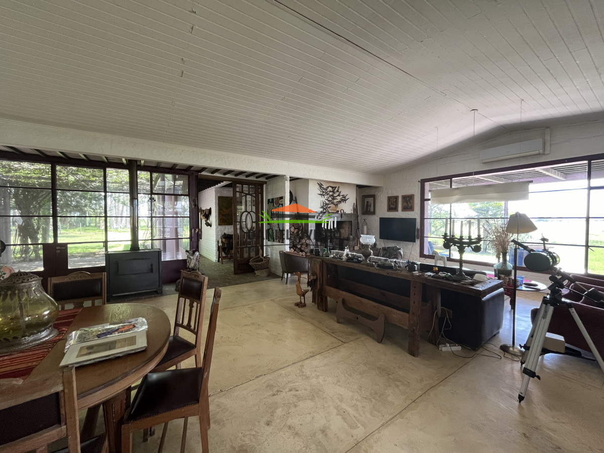 Campo Ref.38 - Campo con suelos premium y excelente casco en el corazón de San Pedro.