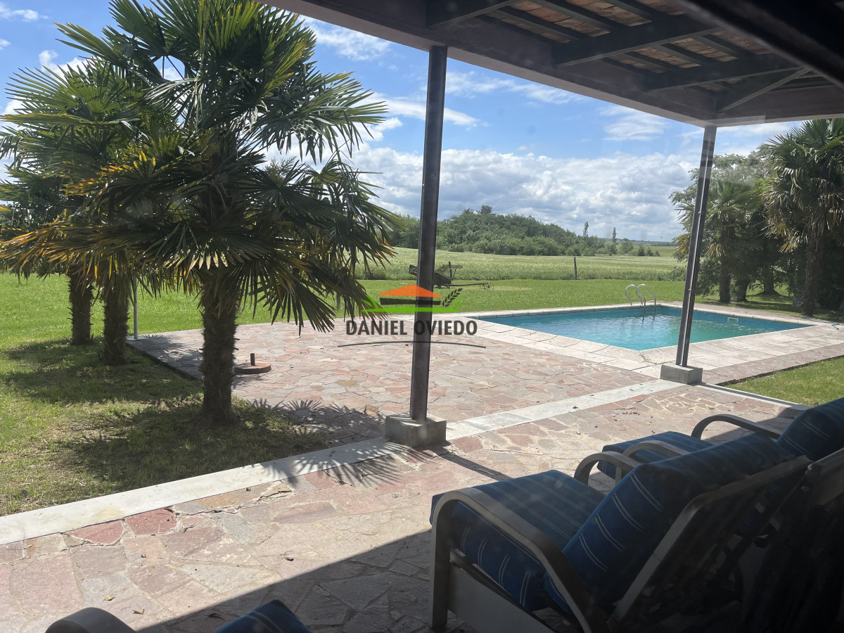 Campo Ref.38 - Campo con suelos premium y excelente casco en el corazón de San Pedro.