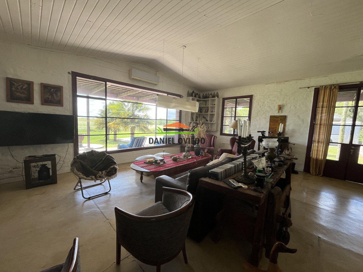 Campo Ref.38 - Campo con suelos premium y excelente casco en el corazón de San Pedro.