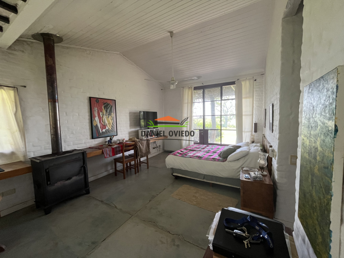 Campo Ref.38 - Campo con suelos premium y excelente casco en el corazón de San Pedro.