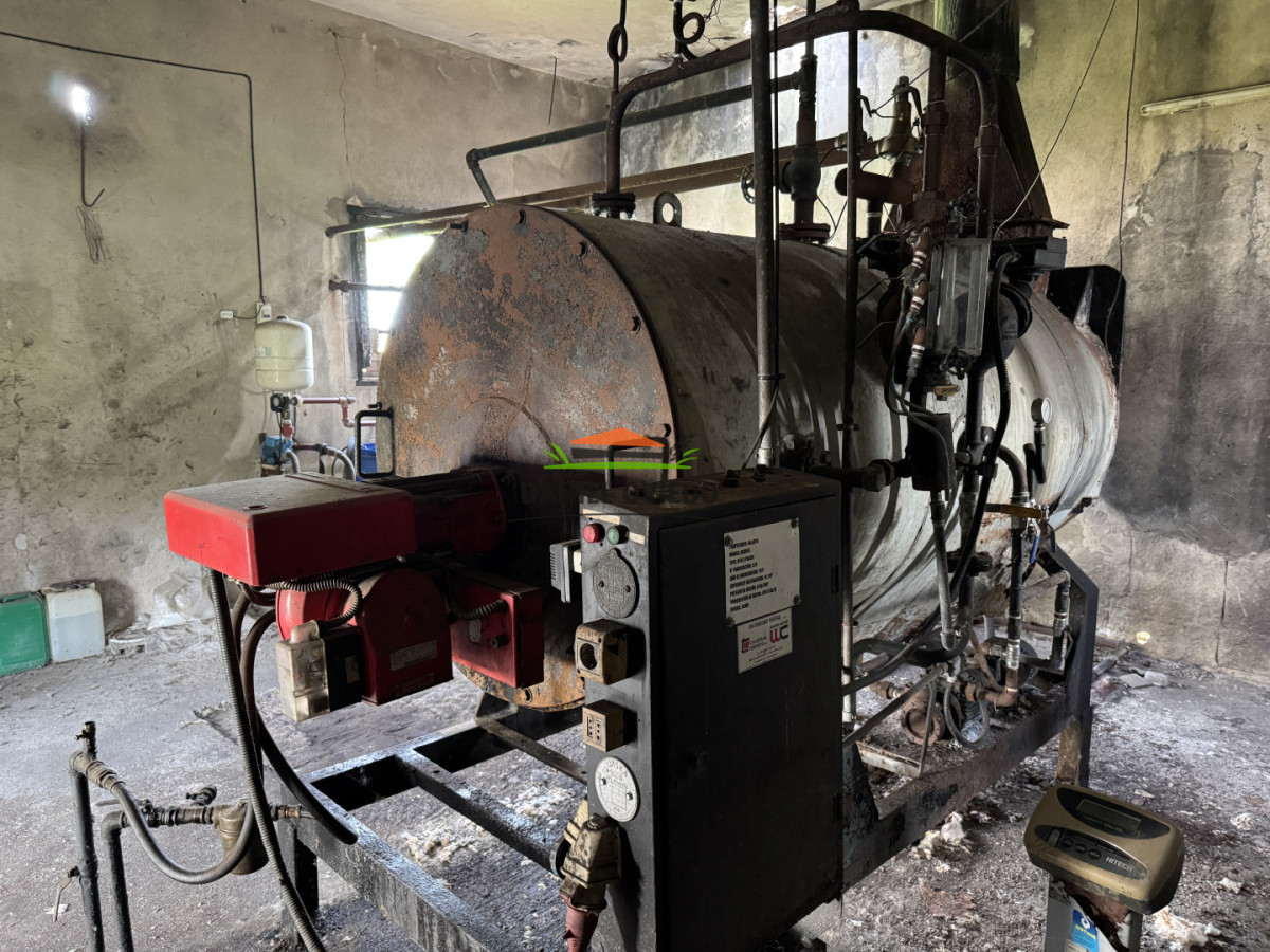 Campo Ref.377/Establecimiento-con-f - Establecimiento con fábrica y 33 Hás de campo - Instalaciones y equipamiento incluidos | Colonia