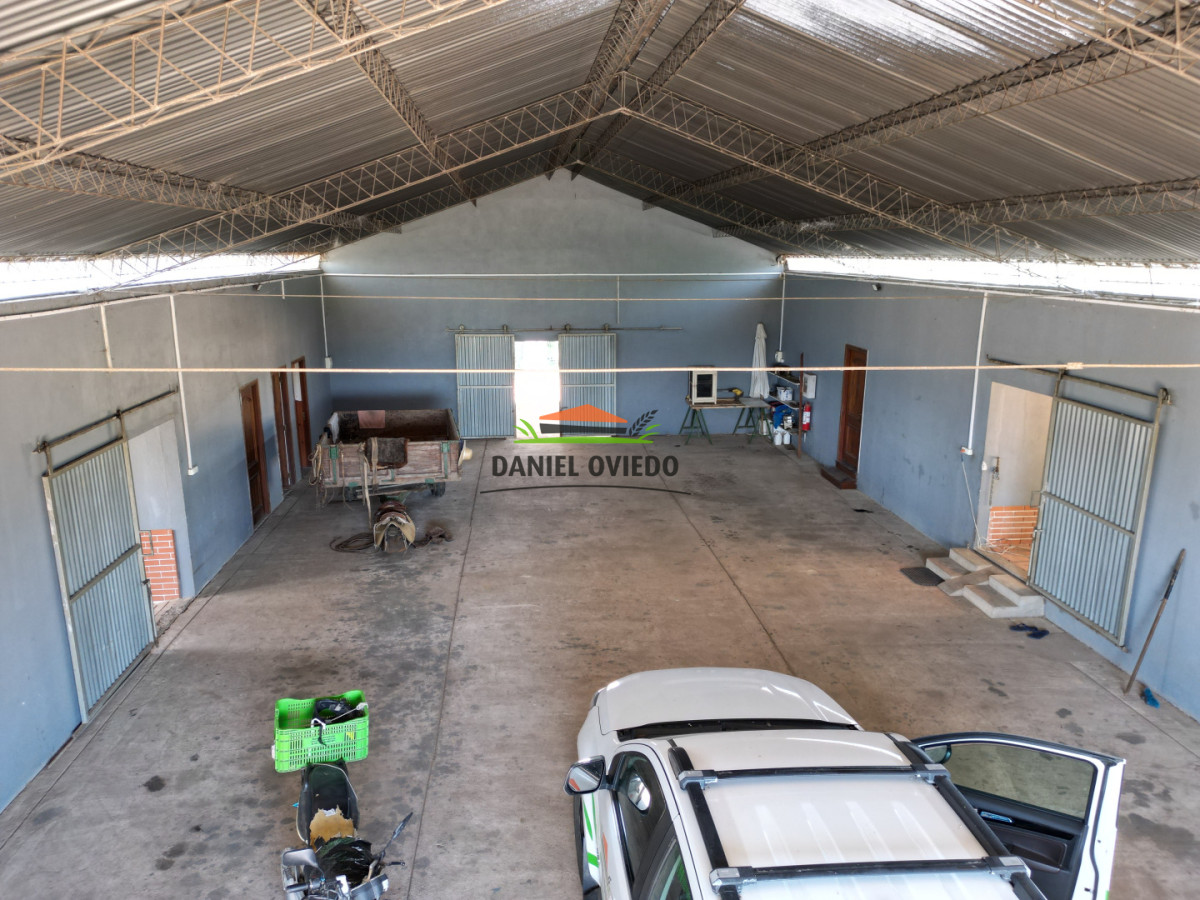 Campo Ref.357/Muy-buen-establecimiento-completo-en-venta-en-ruta-26-proximo-a-Melo. - Muy buen establecimiento completo en venta en ruta 26 proximo a Melo.