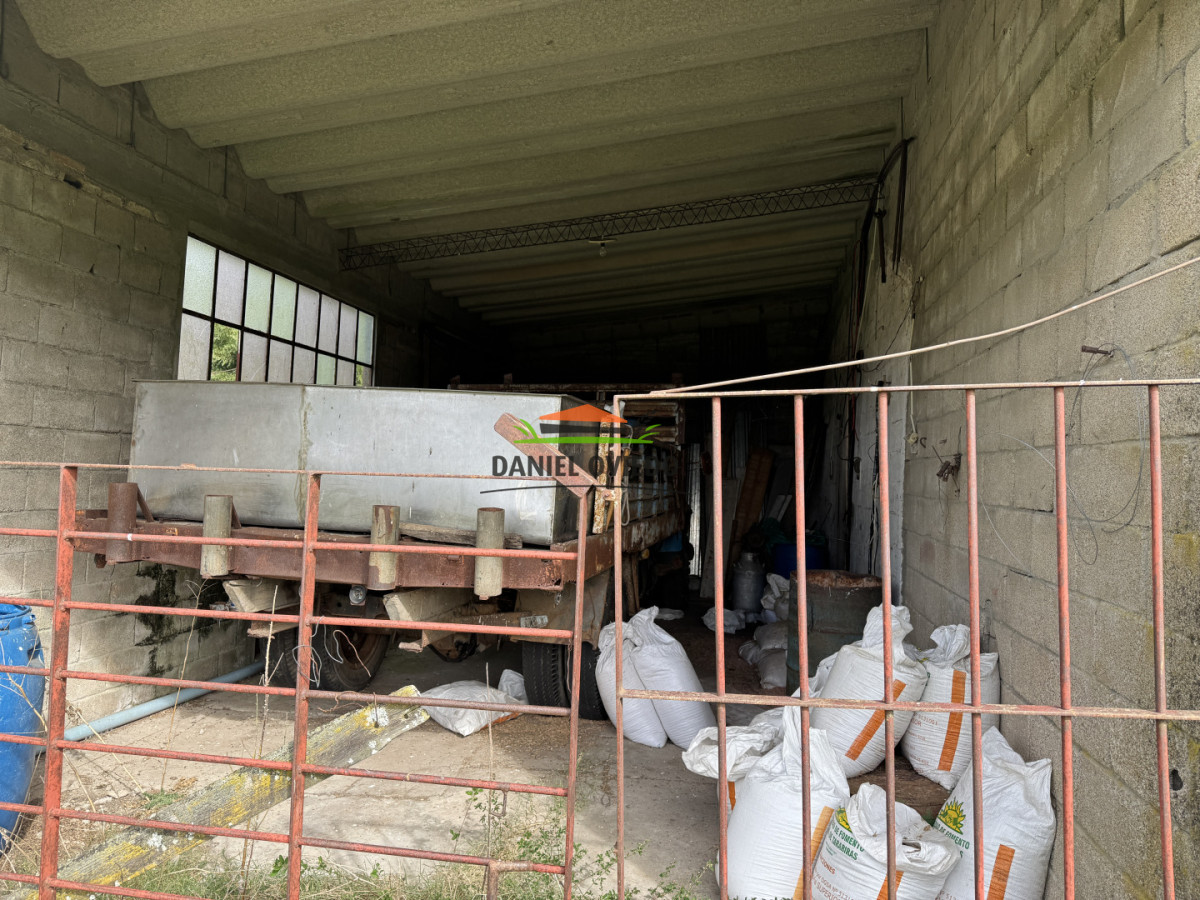 Campo Ref.377/Establecimiento-con-f - Establecimiento con fábrica y 33 Hás de campo - Instalaciones y equipamiento incluidos | Colonia