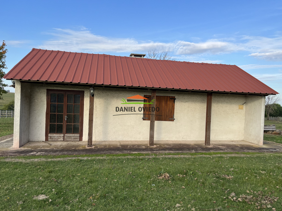 Campo Ref.201/Establecimiento-completo-de-400-h - Establecimiento completo de 400 hás en venta en Flores.