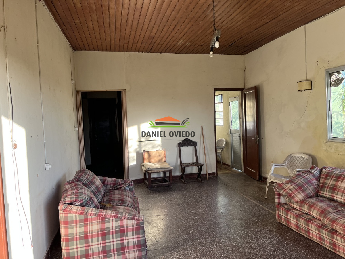 Campo Ref.52 - 374 hás ganaderas forestales en venta con mejoras y costa de arroyo.