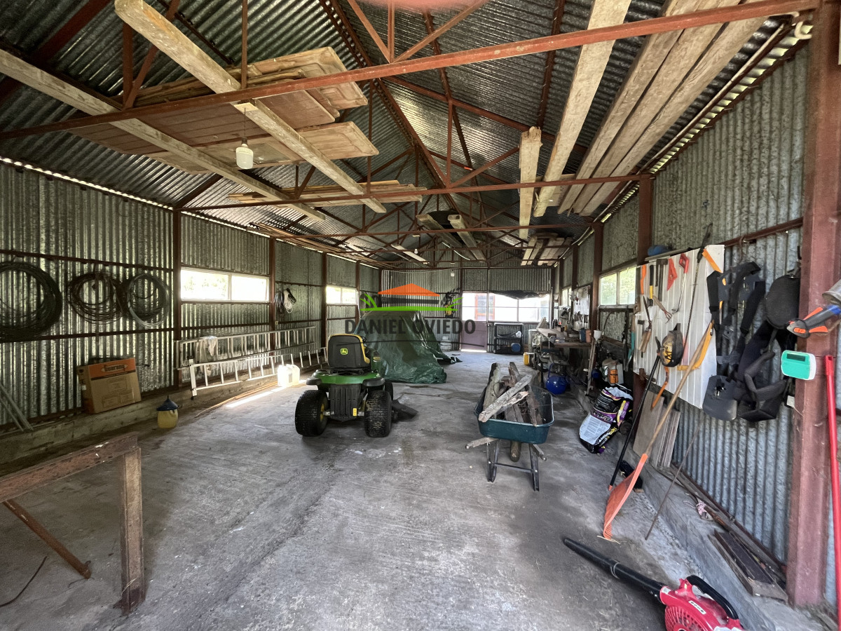 Campo Ref.38 - Campo con suelos premium y excelente casco en el corazón de San Pedro.