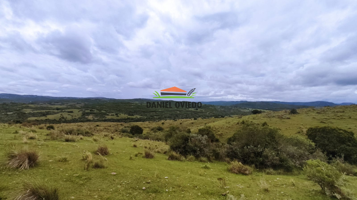 Campo Ref.364/39-has-en-venta-con-costa-de-arroyo-en-sierras-de-Garzón - 39 has en venta con costa de arroyo en sierras de Garzón