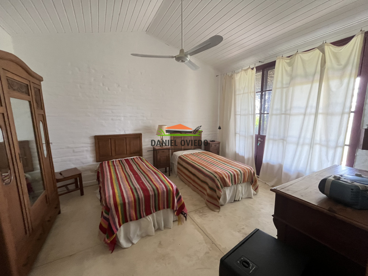 Campo Ref.38 - Campo con suelos premium y excelente casco en el corazón de San Pedro.
