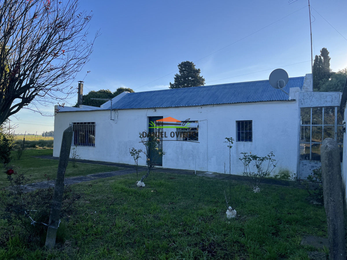 Campo Ref.209 - Excepcional ubicación en ruta 1 y campo productivo donde nadie vende.