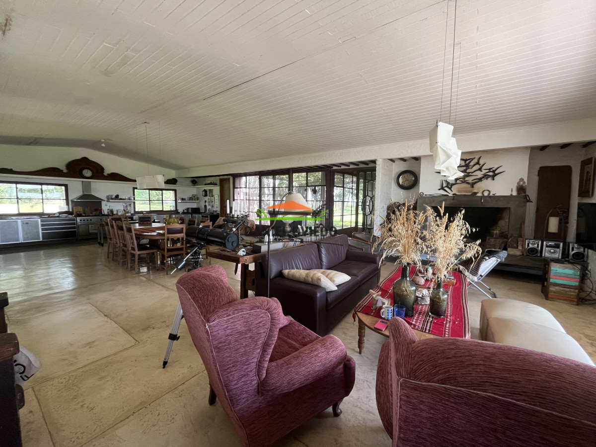 Campo Ref.38 - Campo con suelos premium y excelente casco en el corazón de San Pedro.