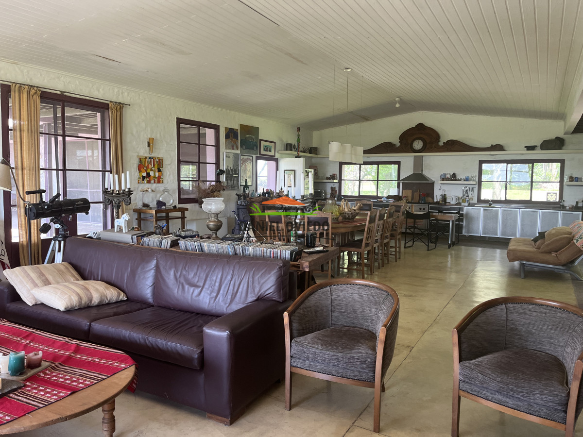 Campo Ref.38 - Campo con suelos premium y excelente casco en el corazón de San Pedro.