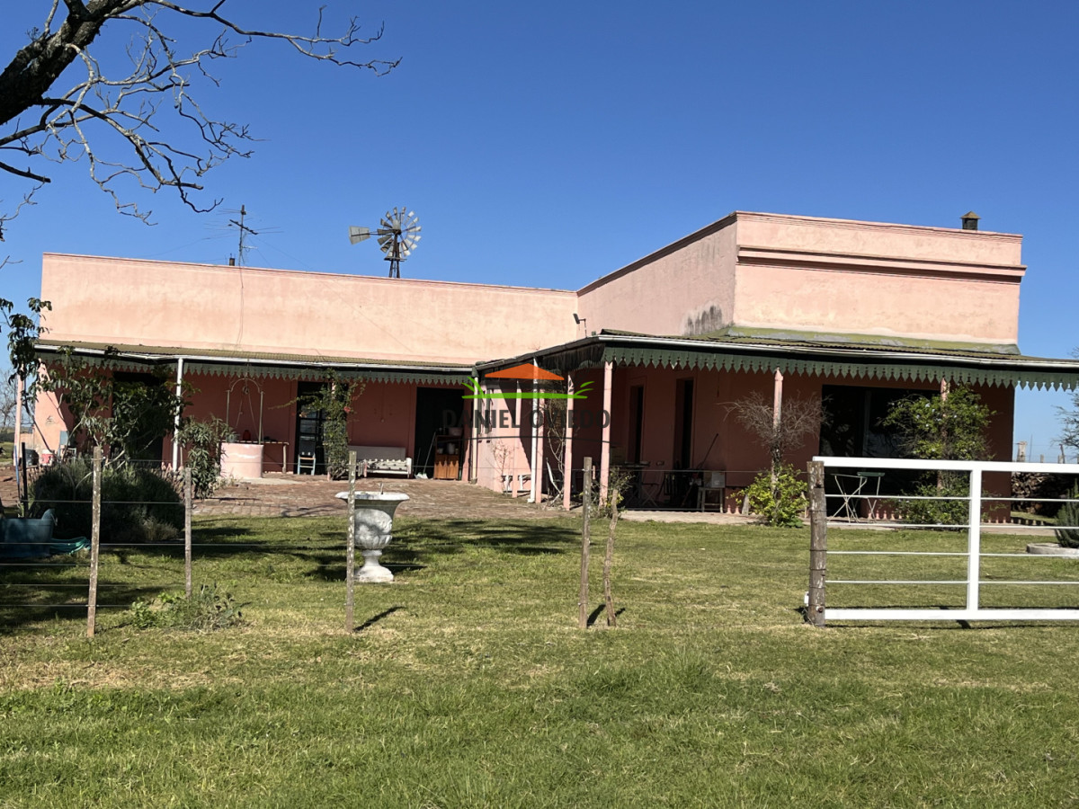 Campo Ref.381/Campo-agr - Campo agrícola en venta en zona de Víboras, Colonia.