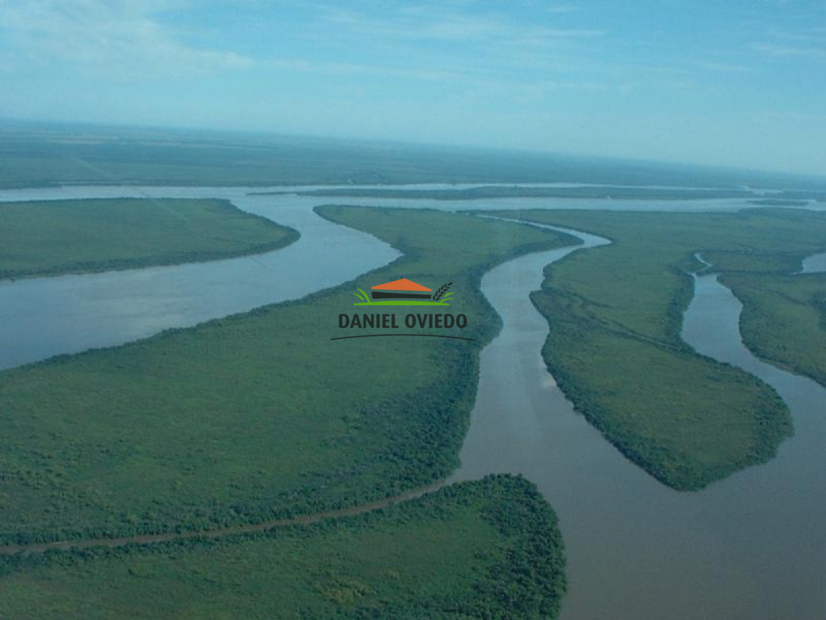 Campo Ref.16 - Oportunidad de inversión venta de isla en el río Uruguay.