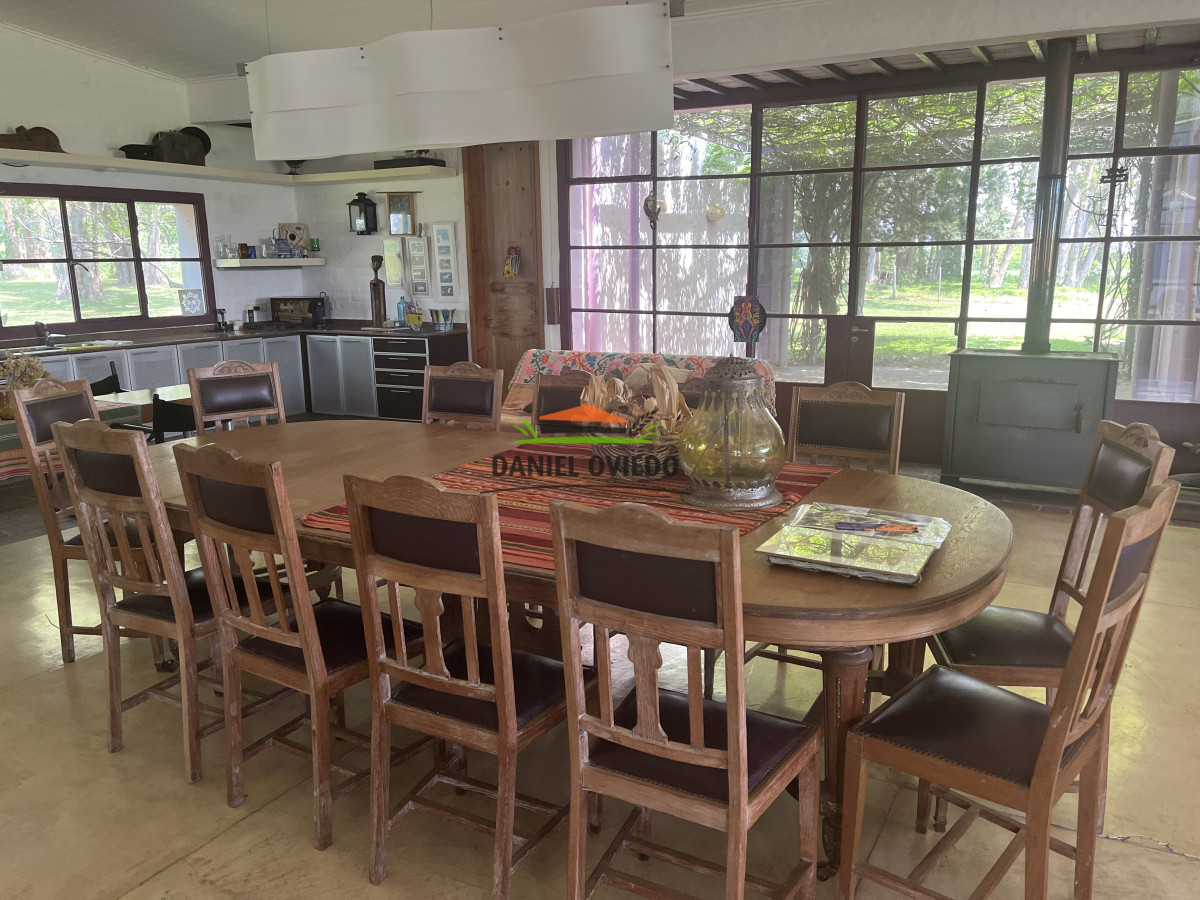 Campo Ref.38 - Campo con suelos premium y excelente casco en el corazón de San Pedro.