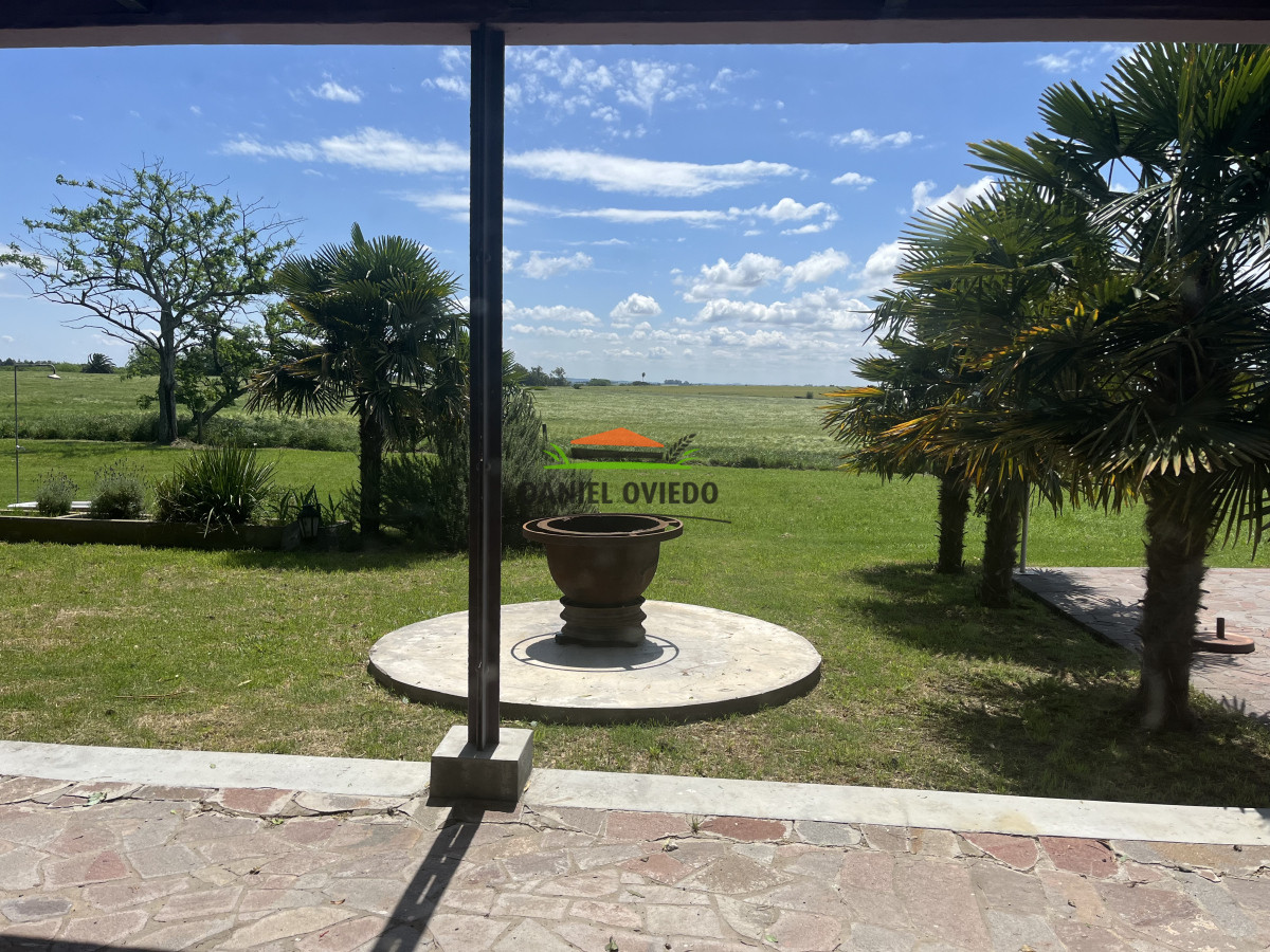 Campo Ref.38 - Campo con suelos premium y excelente casco en el corazón de San Pedro.