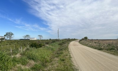 Campo agrícola - ganadero de 93 hás en venta con instalaciones y mejoras.