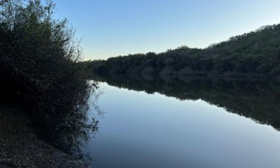 374 hás ganaderas forestales en venta con mejoras y costa de arroyo.