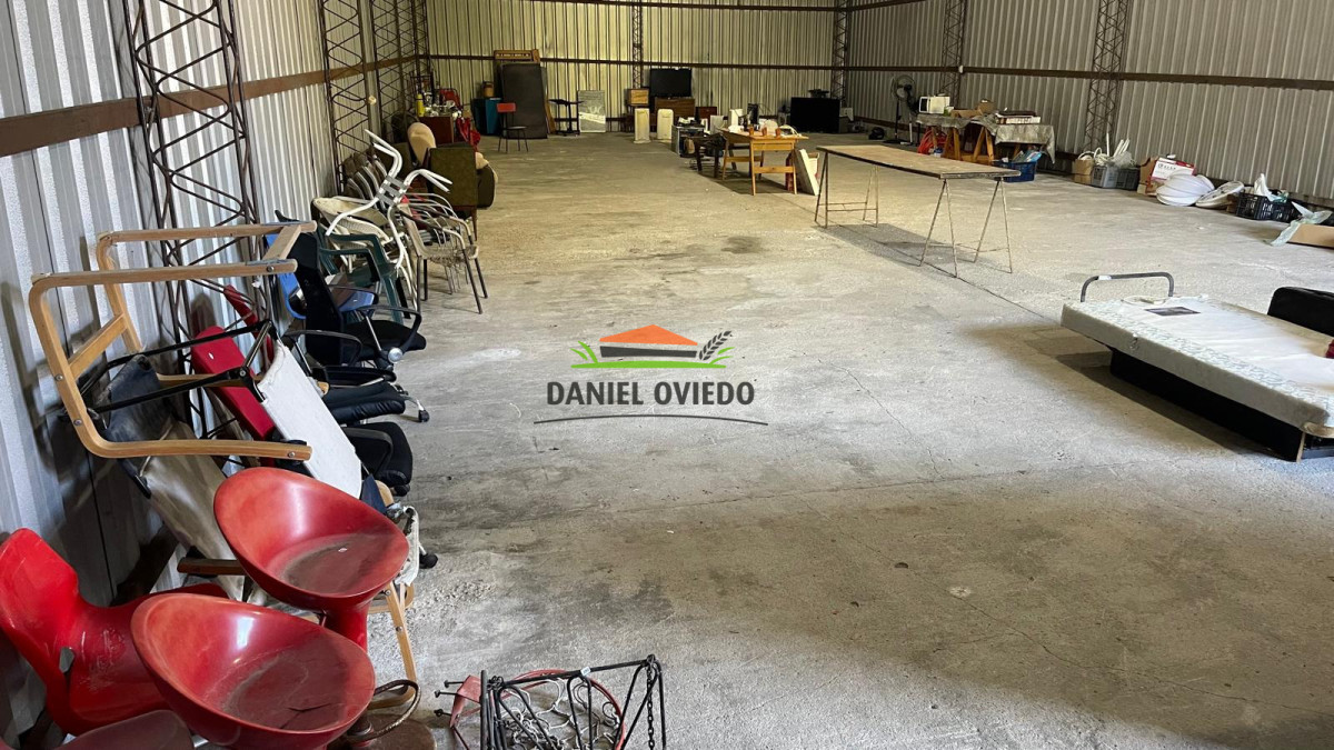 Local Comercial ID.412 - 🚀🏗️ ¡LOGÍSTICA, ENERGÍA Y SEGURIDAD LISTAS PARA TU EMPRESA EN NUEVA HELVECIA! 📦🏗️
