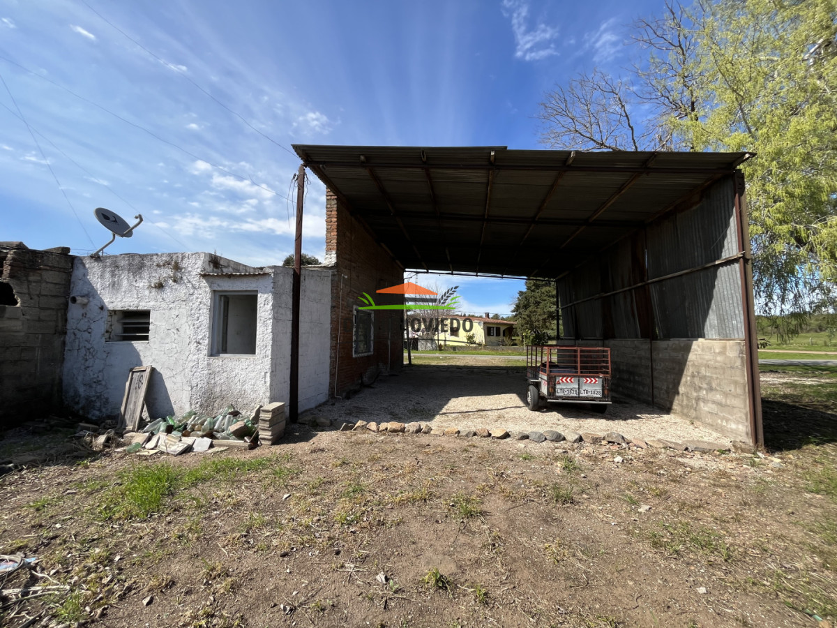 Local Comercial ID.411 - ¡Potenciá tu negocio en la mejor esquina de Pueblo Gil!