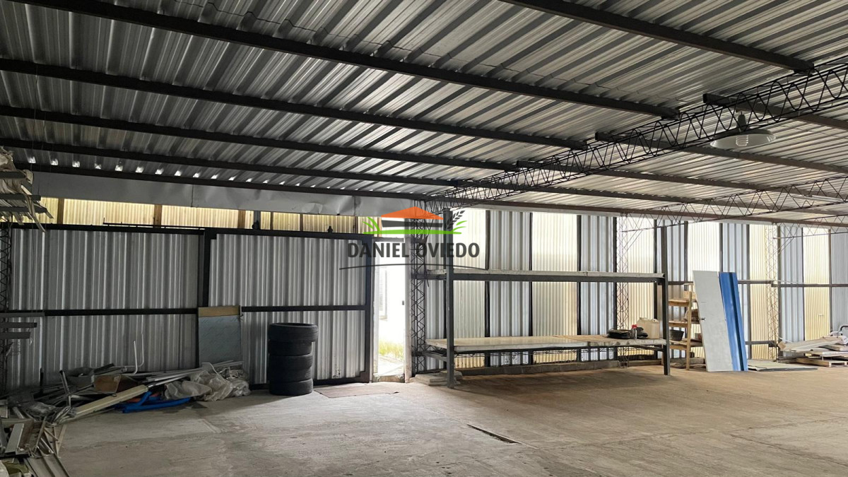 Local Comercial ID.412 - 🚀🏗️ ¡LOGÍSTICA, ENERGÍA Y SEGURIDAD LISTAS PARA TU EMPRESA EN NUEVA HELVECIA! 📦🏗️