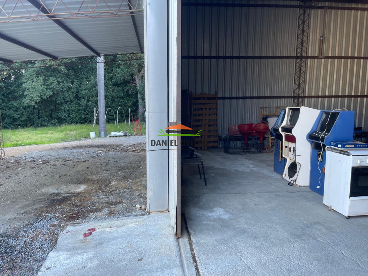 Local Comercial ID.412 - 🚀🏗️ ¡LOGÍSTICA, ENERGÍA Y SEGURIDAD LISTAS PARA TU EMPRESA EN NUEVA HELVECIA! 📦🏗️