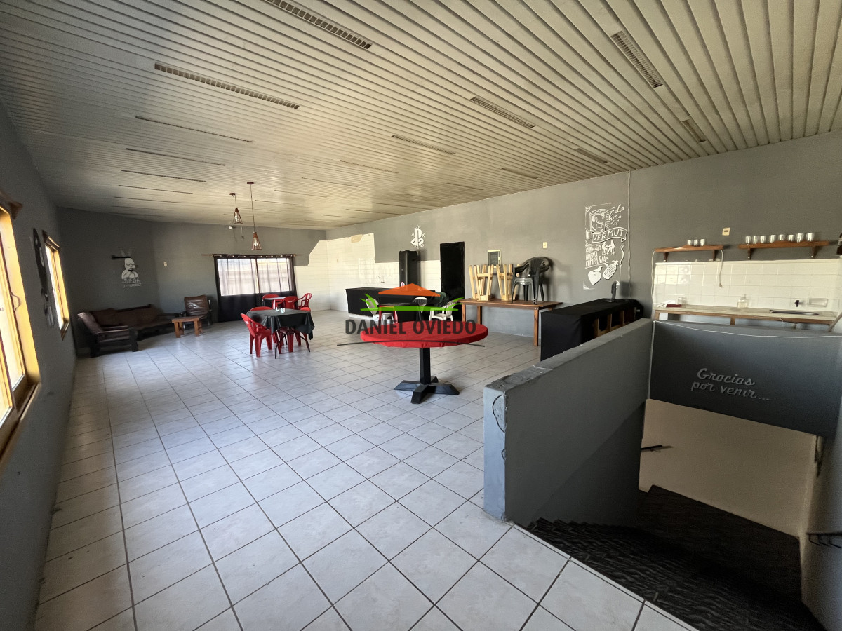 Local Comercial ID.160 - Hotel, restaurant y kiosco edificio completo en venta en exclusividad en Carmelo.