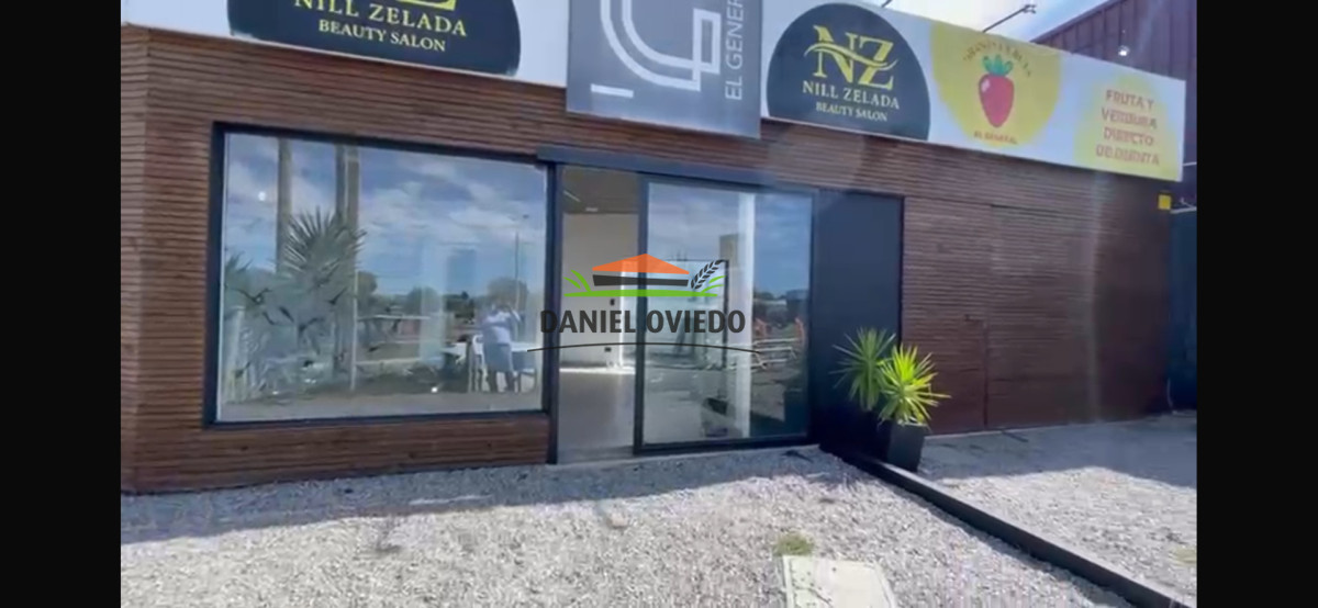 Local Comercial ID.386 - Local Comercial N 3 en Alquiler - Complejo El General