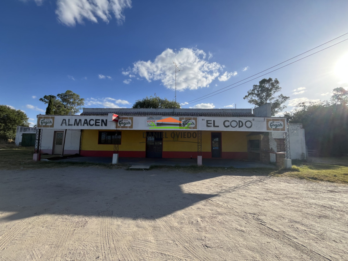 Local Comercial ID.339 - Almacén, bar y casa en venta Paso Antolín.