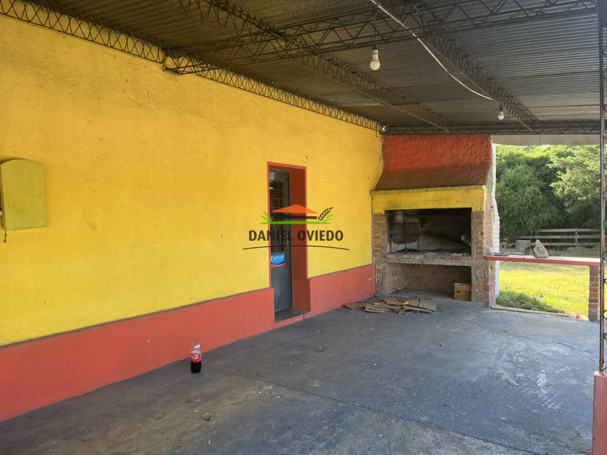 Local Comercial ID.339 - Almacén, bar y casa en venta Paso Antolín.