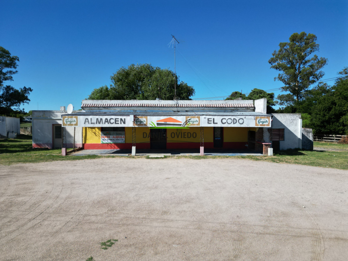 Local Comercial ID.339 - Almacén, bar y casa en venta Paso Antolín.