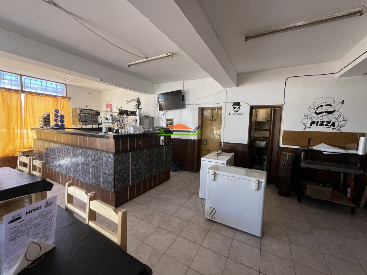 Local Comercial ID.160 - Hotel, restaurant y kiosco edificio completo en venta en exclusividad en Carmelo.