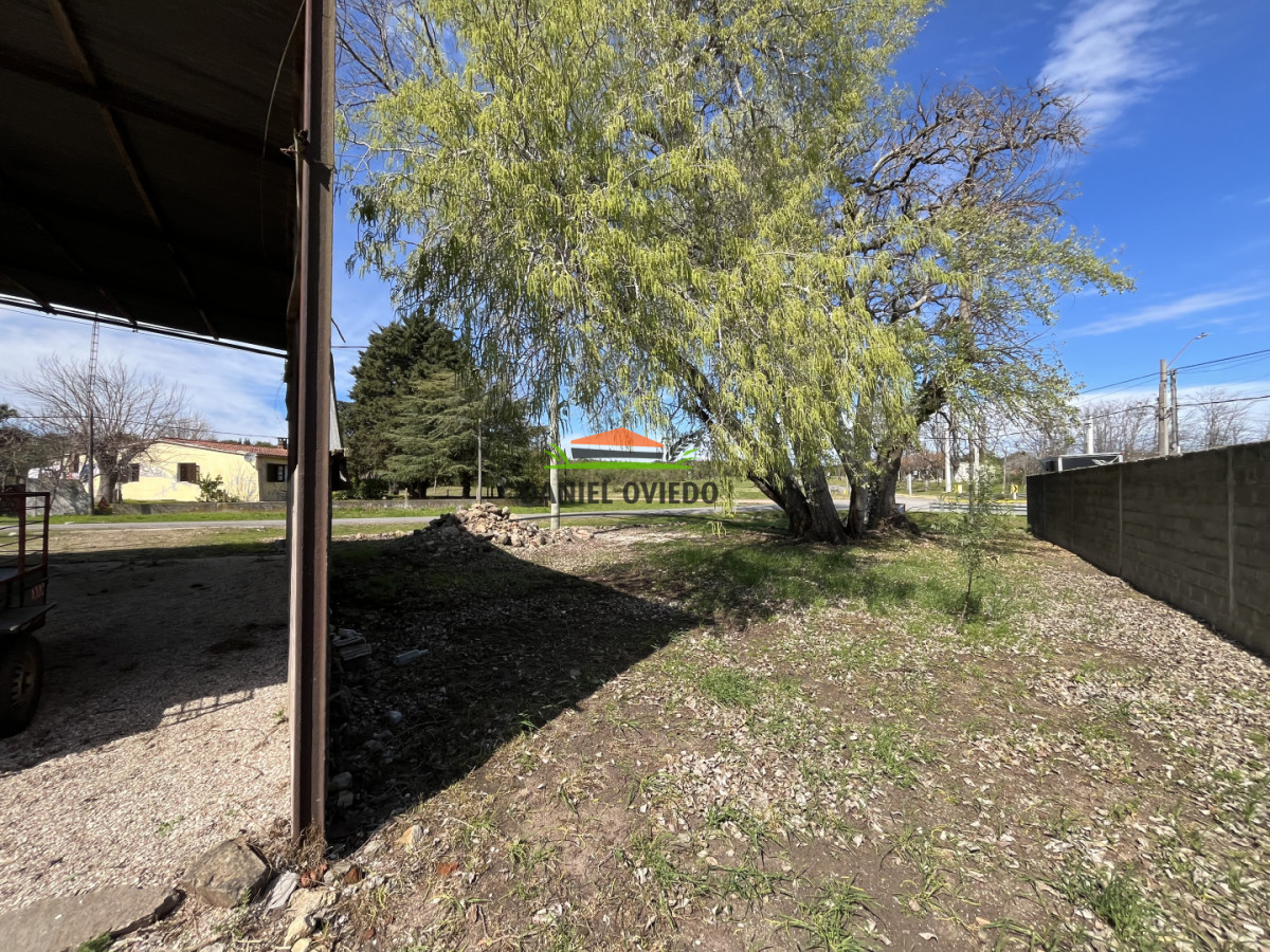 Local Comercial ID.411 - ¡Potenciá tu negocio en la mejor esquina de Pueblo Gil!