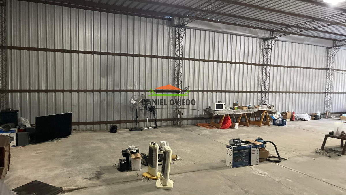 Local Comercial ID.412 - 🚀🏗️ ¡LOGÍSTICA, ENERGÍA Y SEGURIDAD LISTAS PARA TU EMPRESA EN NUEVA HELVECIA! 📦🏗️