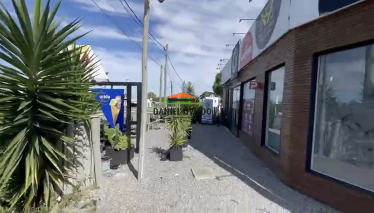 Local Comercial ID.386 - Local Comercial N 3 en Alquiler - Complejo El General