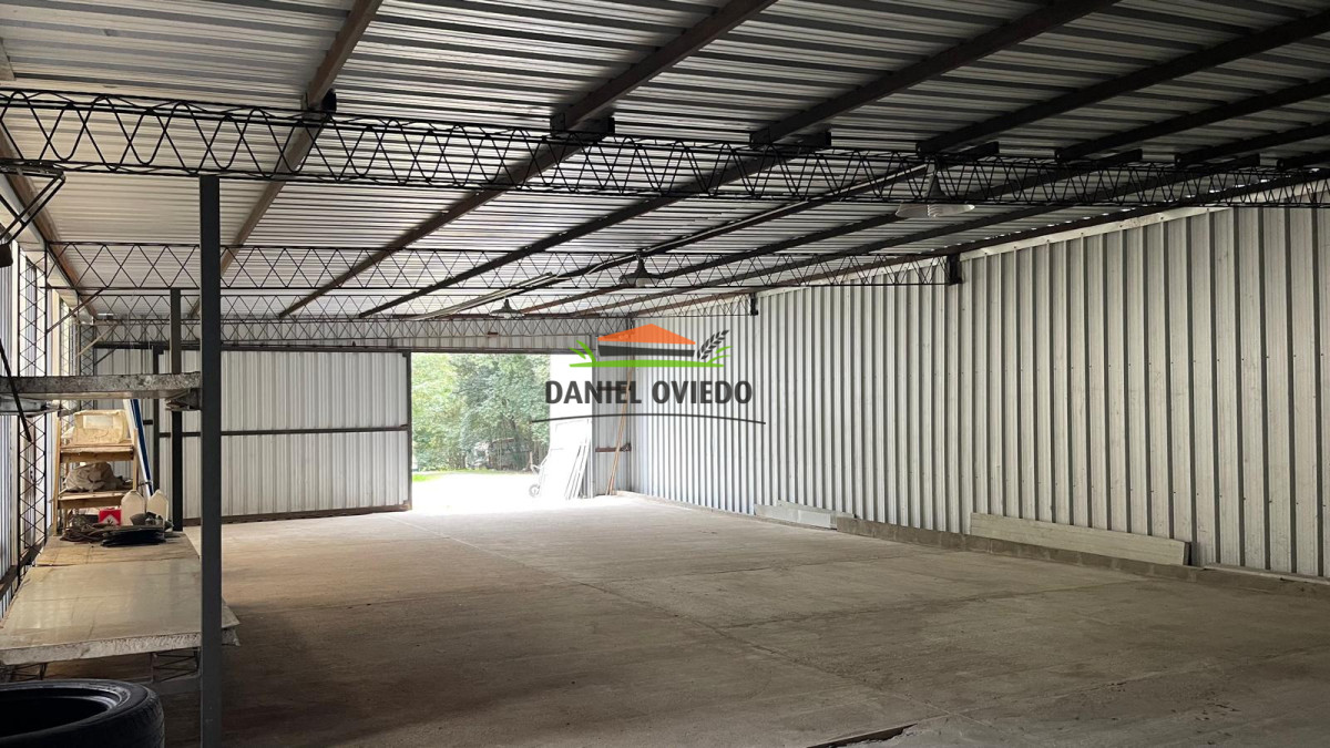 Local Comercial ID.412 - 🚀🏗️ ¡LOGÍSTICA, ENERGÍA Y SEGURIDAD LISTAS PARA TU EMPRESA EN NUEVA HELVECIA! 📦🏗️