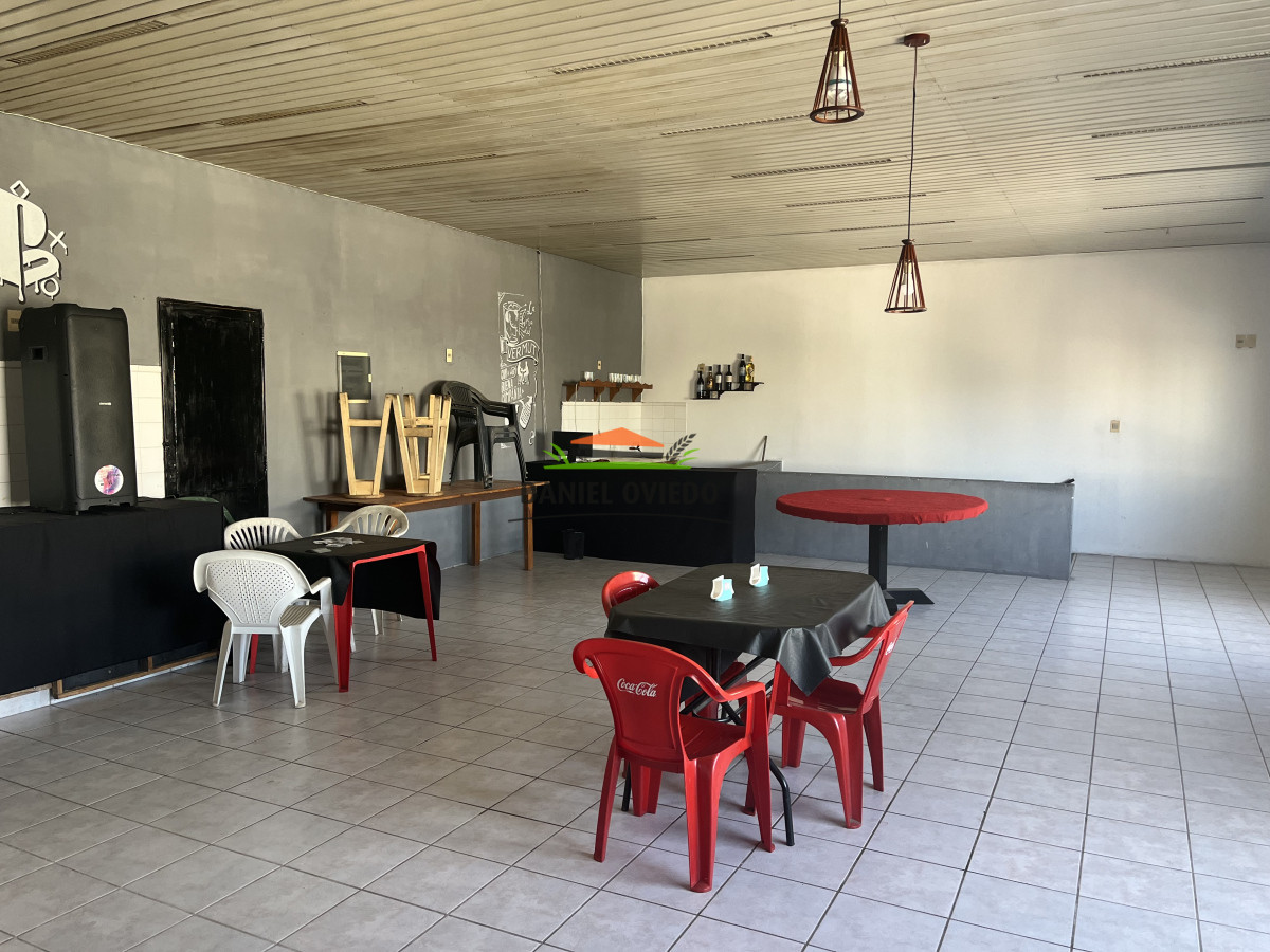 Local Comercial ID.160 - Hotel, restaurant y kiosco edificio completo en venta en exclusividad en Carmelo.