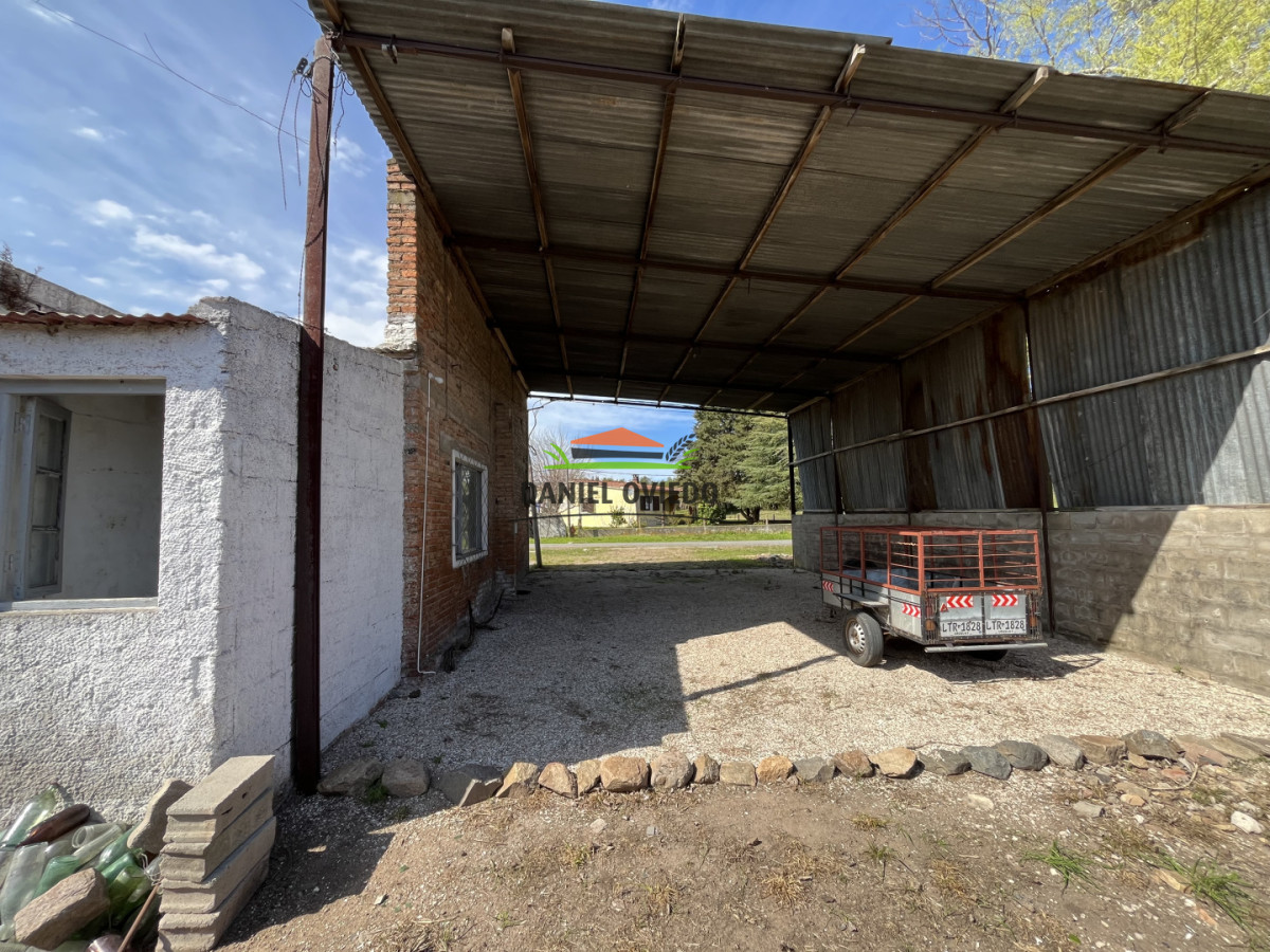 Local Comercial ID.411 - ¡Potenciá tu negocio en la mejor esquina de Pueblo Gil!
