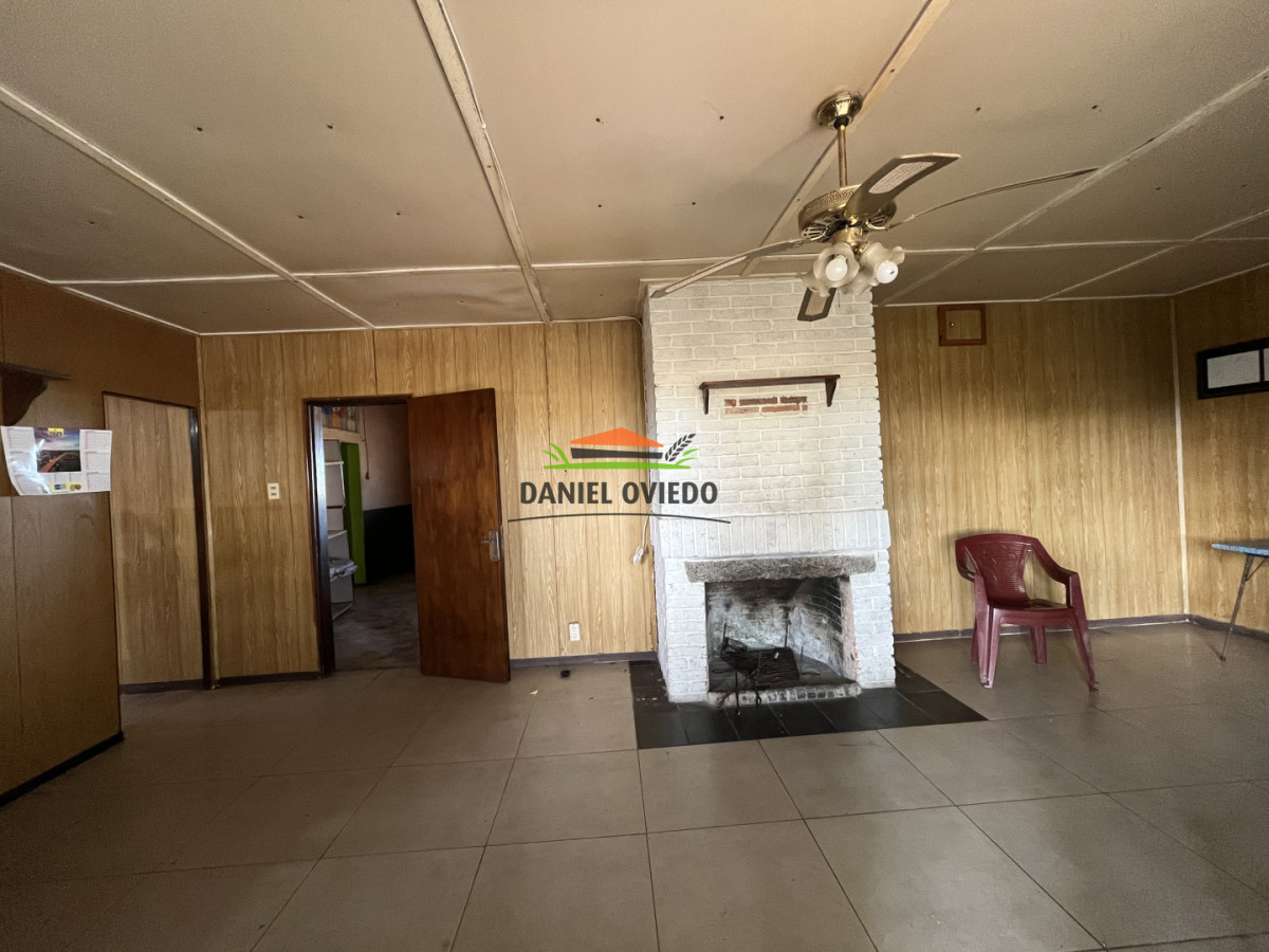 Local Comercial ID.339 - Almacén, bar y casa en venta Paso Antolín.